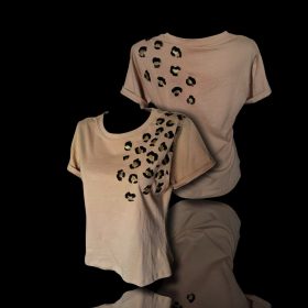 Ocelot egyedi póló