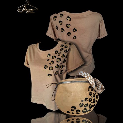 Ocelot egyedi póló