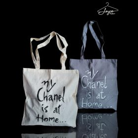 Egyedi vászontáska 