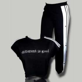 Egyedi nadrág +felső szett 