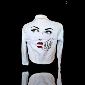 Egyedi farmer dzseki