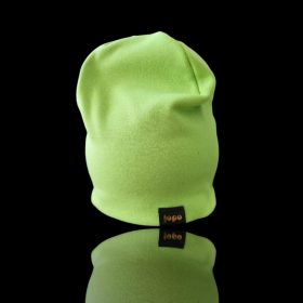 Almazöld basic sapka 