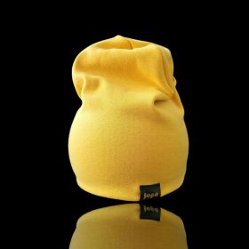 Napsárga basic sapka 