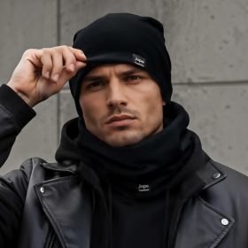 Fekete basic sapka 
