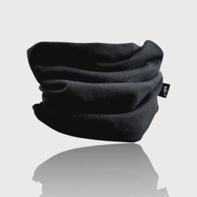 Fekete nyakmelegítő