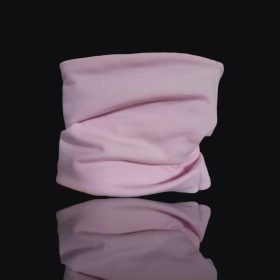 Rózsaszín nyakmelegítő