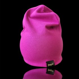 Püspöklila  basic sapka 