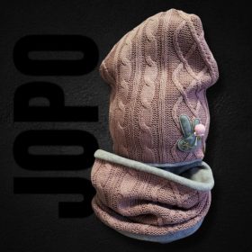 Powder Rose Bunny  sapi szett