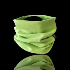 Almazöld nyakmelegítő
