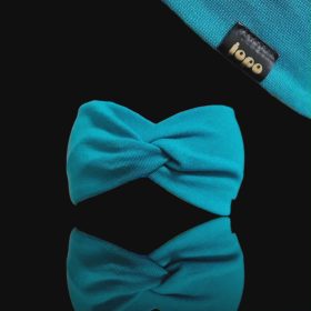 Benettonl csavart fejpánt