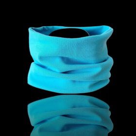 Türkiz nyakmelegítő