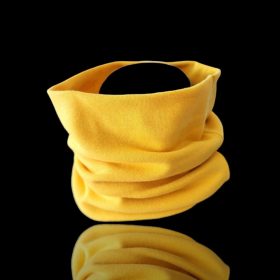 Napsárga nyakmelegítő
