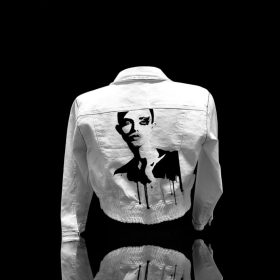 Egyedi farmer dzseki