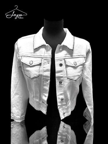 Egyedi farmer dzseki