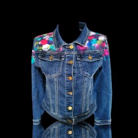 Egyedi farmer dzseki 