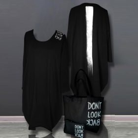 Black and White egyedi ruha