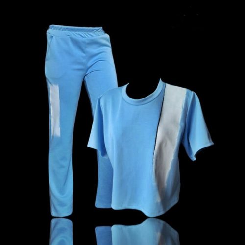 Egyedi nadrág +felső szett 