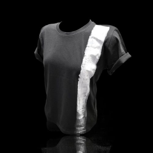 Black and White egyedi póló