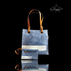 Egyedi táska+tárca