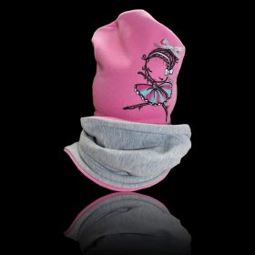 Cuki balerinás  sapi szett