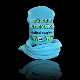 Vagány feliratos  sapi  szett