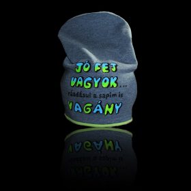 Vagány feliratos sapi 