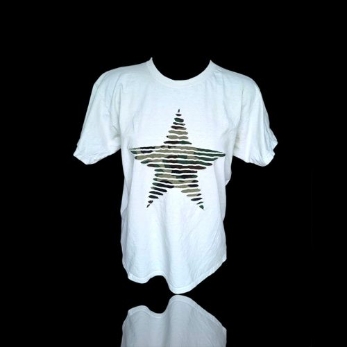 Egyedi stars póló 