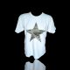 Egyedi stars póló 