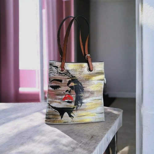 Bézs Elegancia táska