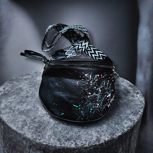 Lázadó Festék táska 