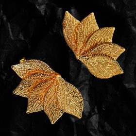 Levelek  fülbevaló