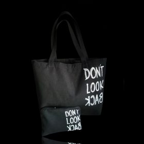 Dont look Back  táska+neszeszer