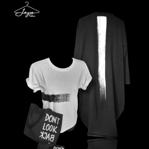 Dont look Back  táska+neszeszer