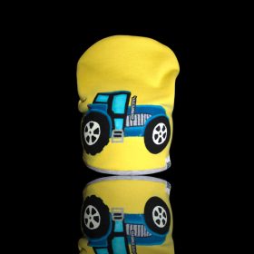 New Holland trakis sapi 