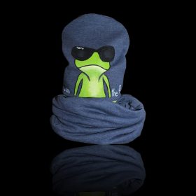 Szemüveges sapi  szett