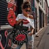 Rouge Rebel  háti táska